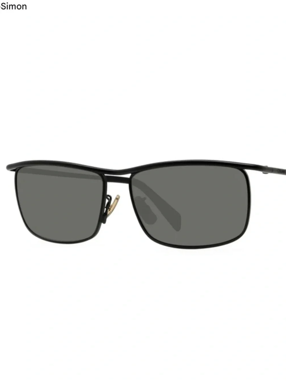 Celine sleek flat